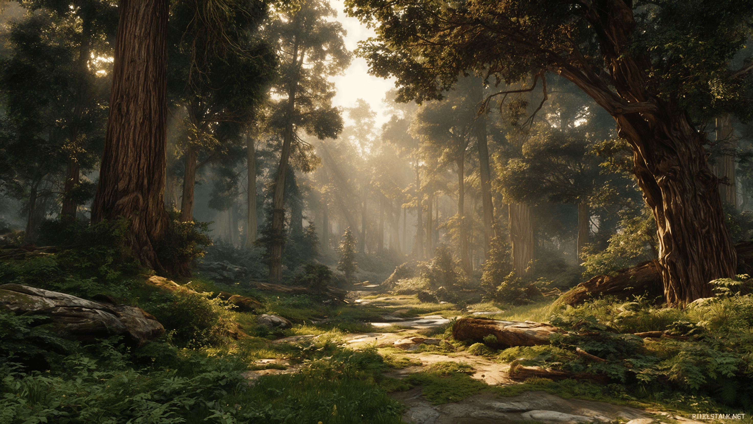 Baner hurtowni ogrodniczej Ogród